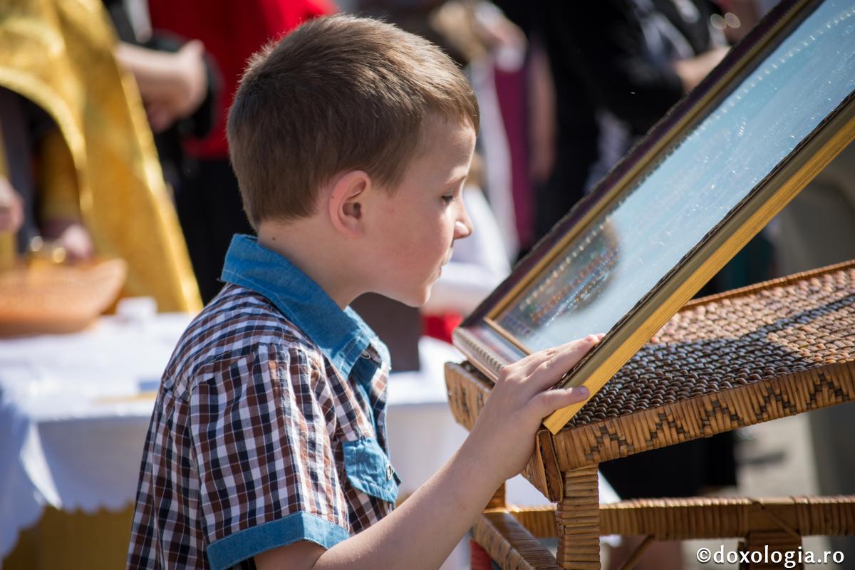 Limbajul credinței este rugăciunea