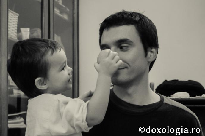 Ascultarea de Tatăl Ceresc și de părinții trupești