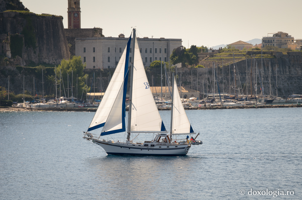 Sufletul care îşi aminteşte de moarte îşi ancorează corabia trupului la ţărmul cel liniştit al poruncilor