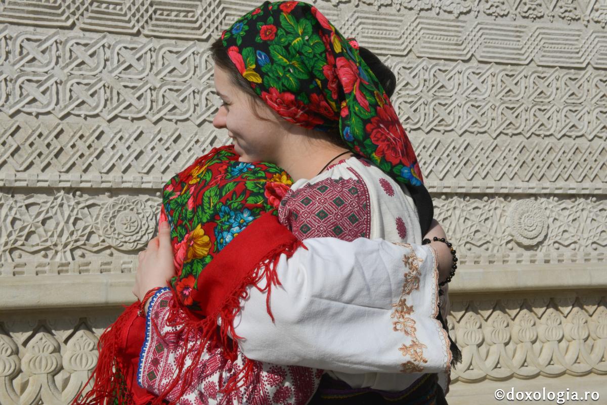 Trebuie să simţi nevoia să iubeşti!