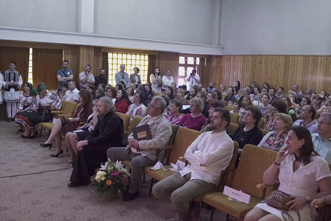 Moment aniversar la Grădiniţa cu Program Prelungit „Sfântul Ioan cel Nou de la Suceava”
