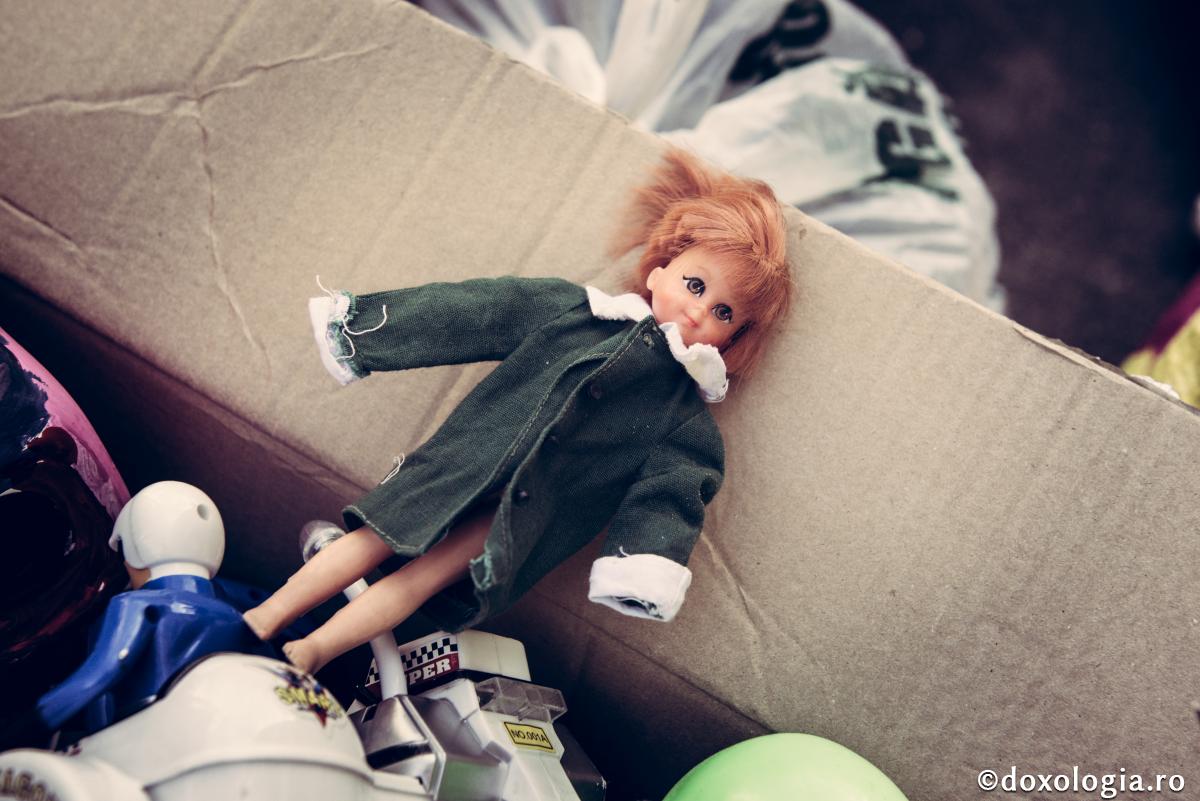 O altfel de zi a copilului… o memorie a prezentului