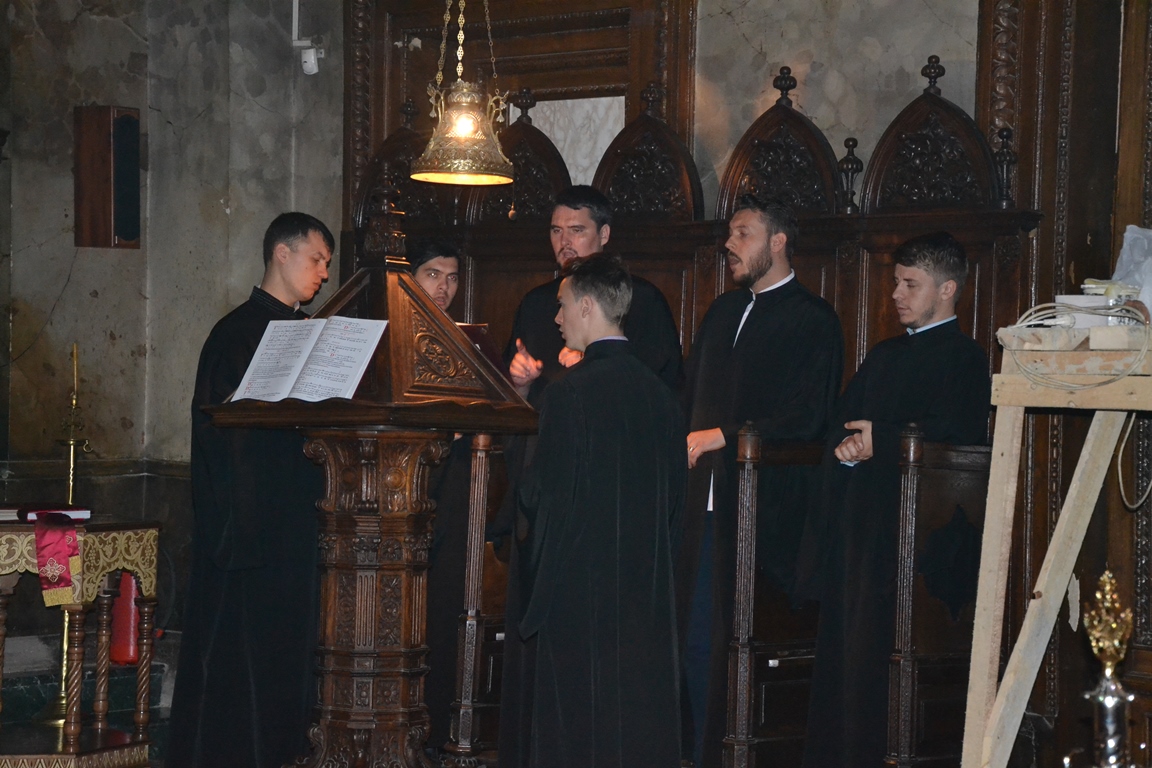 Șapte ani de Liturghie și bucurie alături de Înaltpreasfințitul Teofan