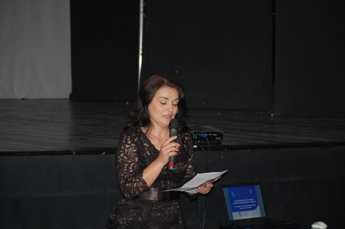 Seară multiculturală organizată de Asociația Iubire și Încredere Iași