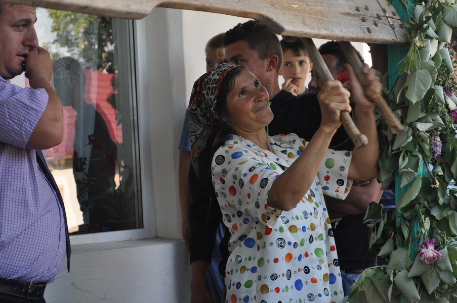 Tradiţie şi continuitate pe Valea Jijiei (GALERIE FOTO)