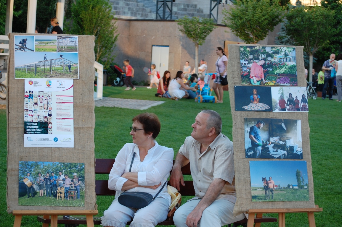 Un eveniment de succes – Festivalul multicultural de la Iași Un eveniment de succes – Festivalul multicultural de la Iași