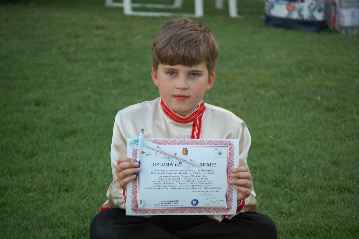 Un eveniment de succes – Festivalul multicultural de la Iași Un eveniment de succes – Festivalul multicultural de la Iași