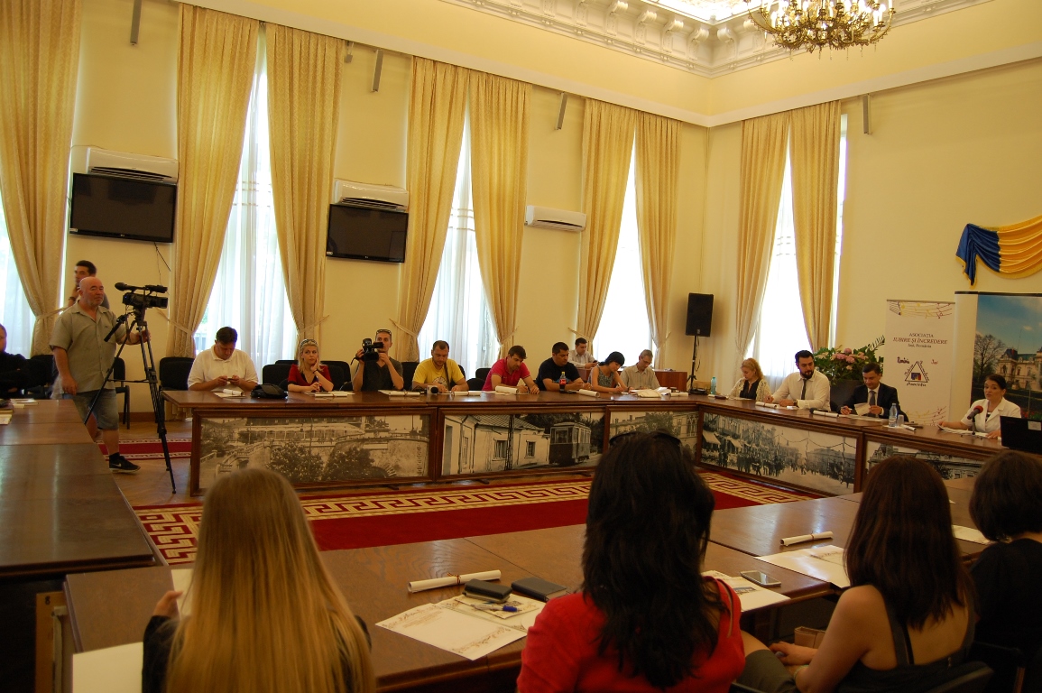 Cetatea Iașilor va fi regina muzicii corale Cetatea Iașilor va fi regina muzicii corale