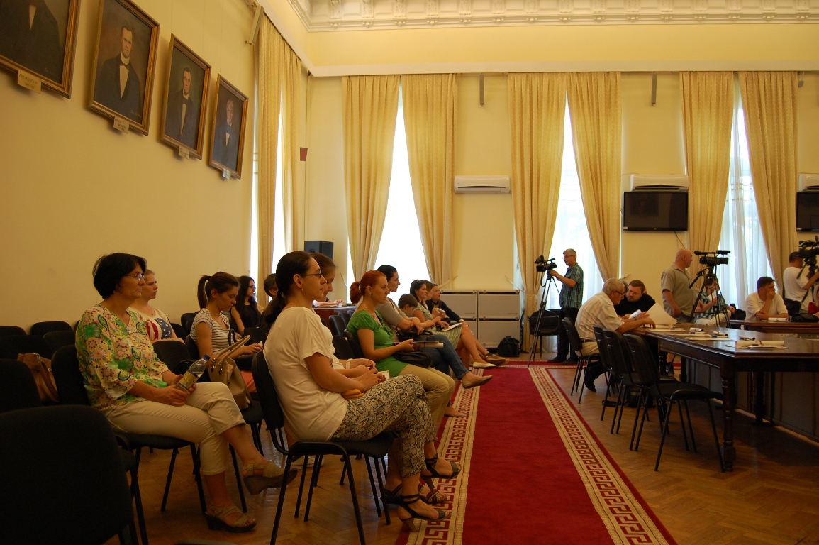 Cetatea Iașilor va fi regina muzicii corale Cetatea Iașilor va fi regina muzicii corale