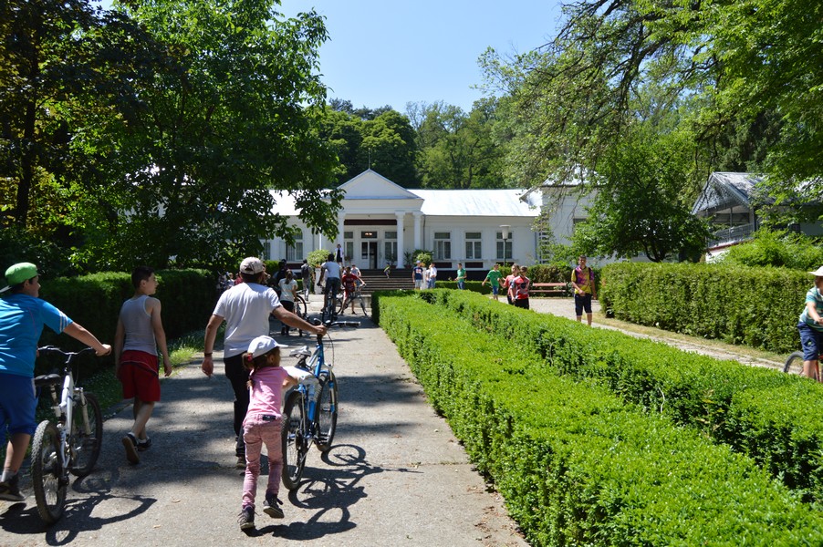 Proiect pentru promovarea reperelor turistice