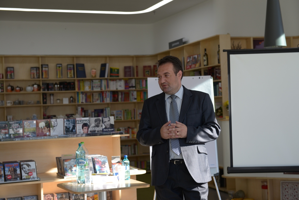 Foto: Oana Nechifor Influența mediului în educația copilului