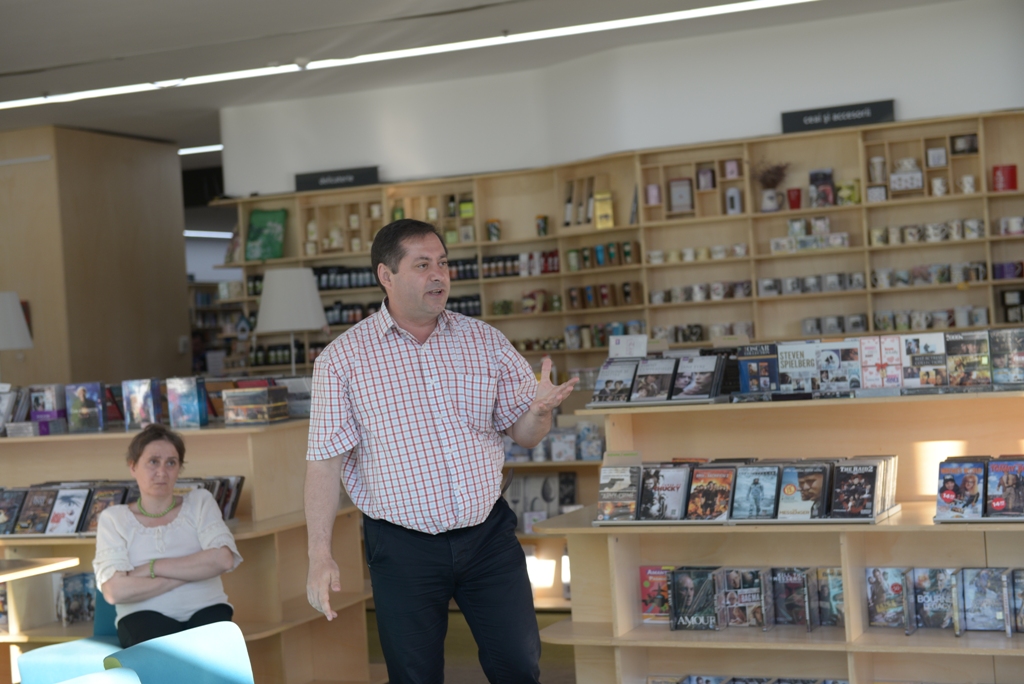 Foto: Oana Nechifor Influența mediului în educația copilului