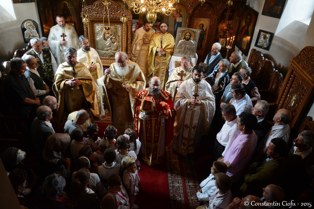 Sărbătoare străveche în cinstea Sfântului Ioan cel Nou, la Buhalniţa