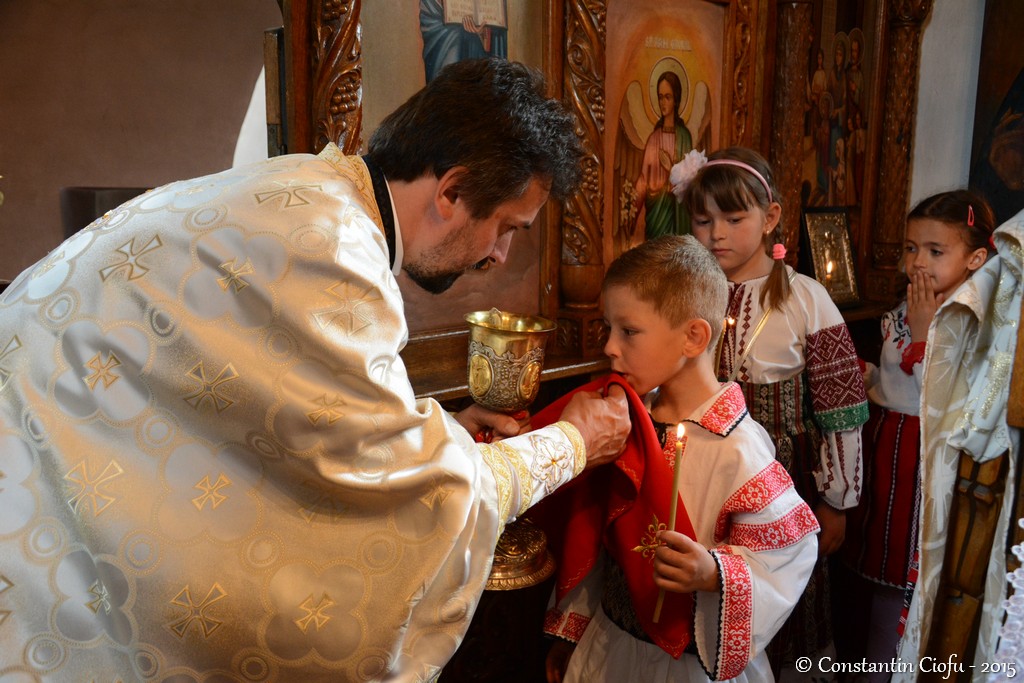 Sărbătoare străveche în cinstea Sfântului Ioan cel Nou, la Buhalniţa Sărbătoare străveche în cinstea Sfântului Ioan cel Nou, la Buhalniţa