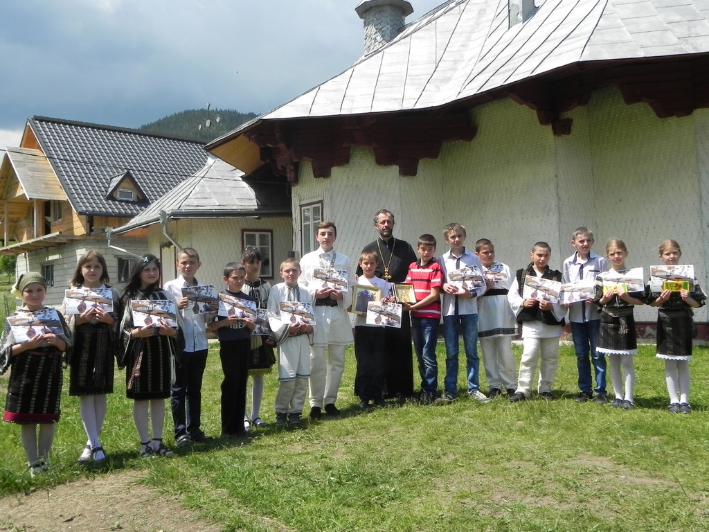 Concurs de toacă în Slătioara Bucovineană