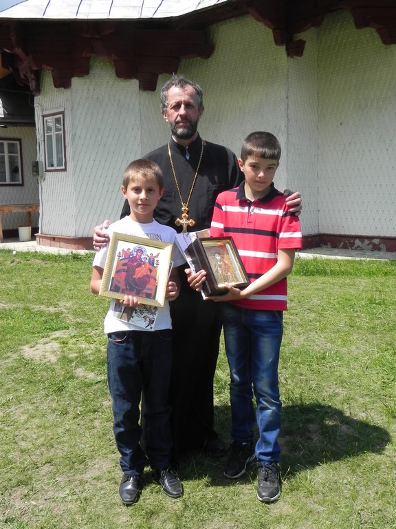 Concurs de toacă în Slătioara Bucovineană