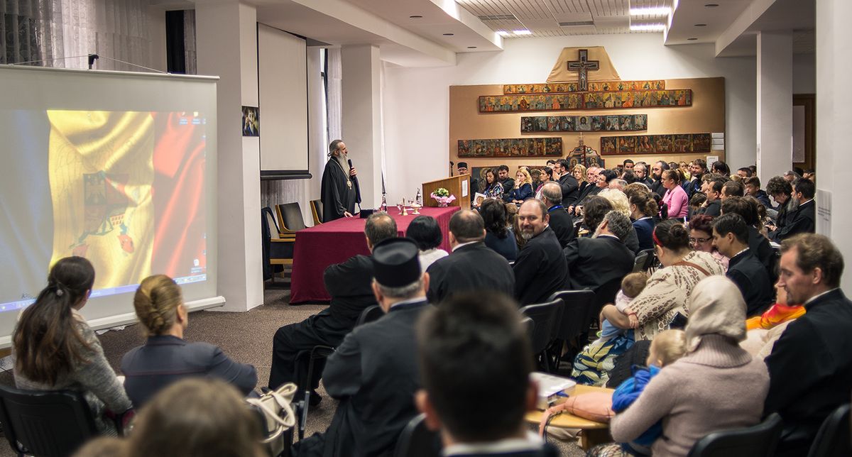 Protopopiatele Iași 1 și Piatra Neamț la conferințele preoțești de la Durău