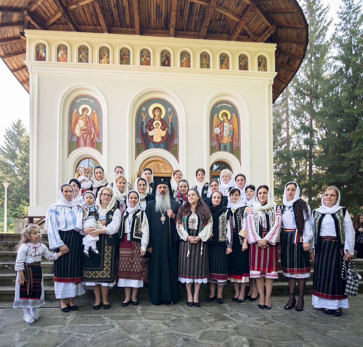 Protopopiatele Iași 1 și Piatra Neamț la conferințele preoțești de la Durău