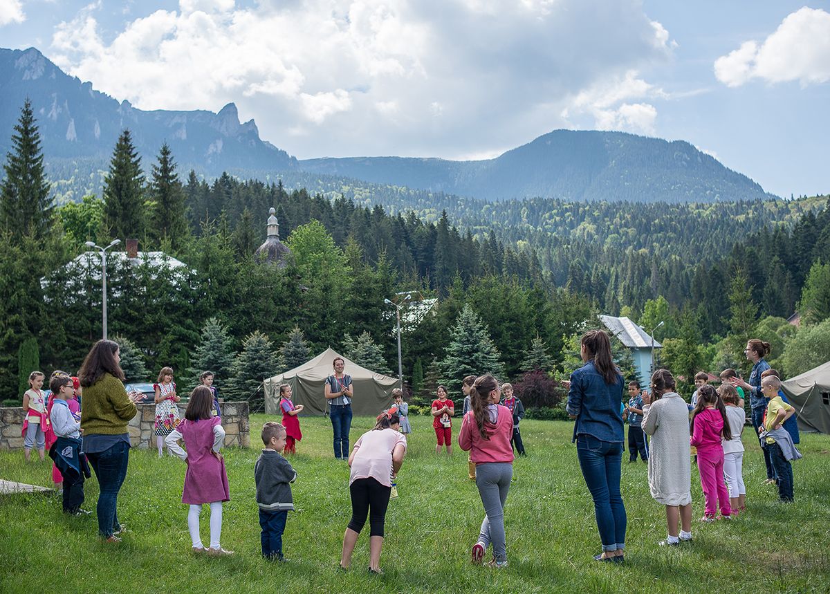 Protopopiatele Iași 1 și Piatra Neamț la conferințele preoțești de la Durău