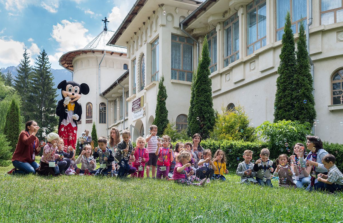 Protopopiatele Iași 1 și Piatra Neamț la conferințele preoțești de la Durău