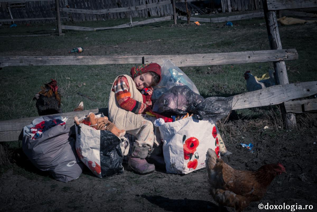 Milostenia curăță păcatele