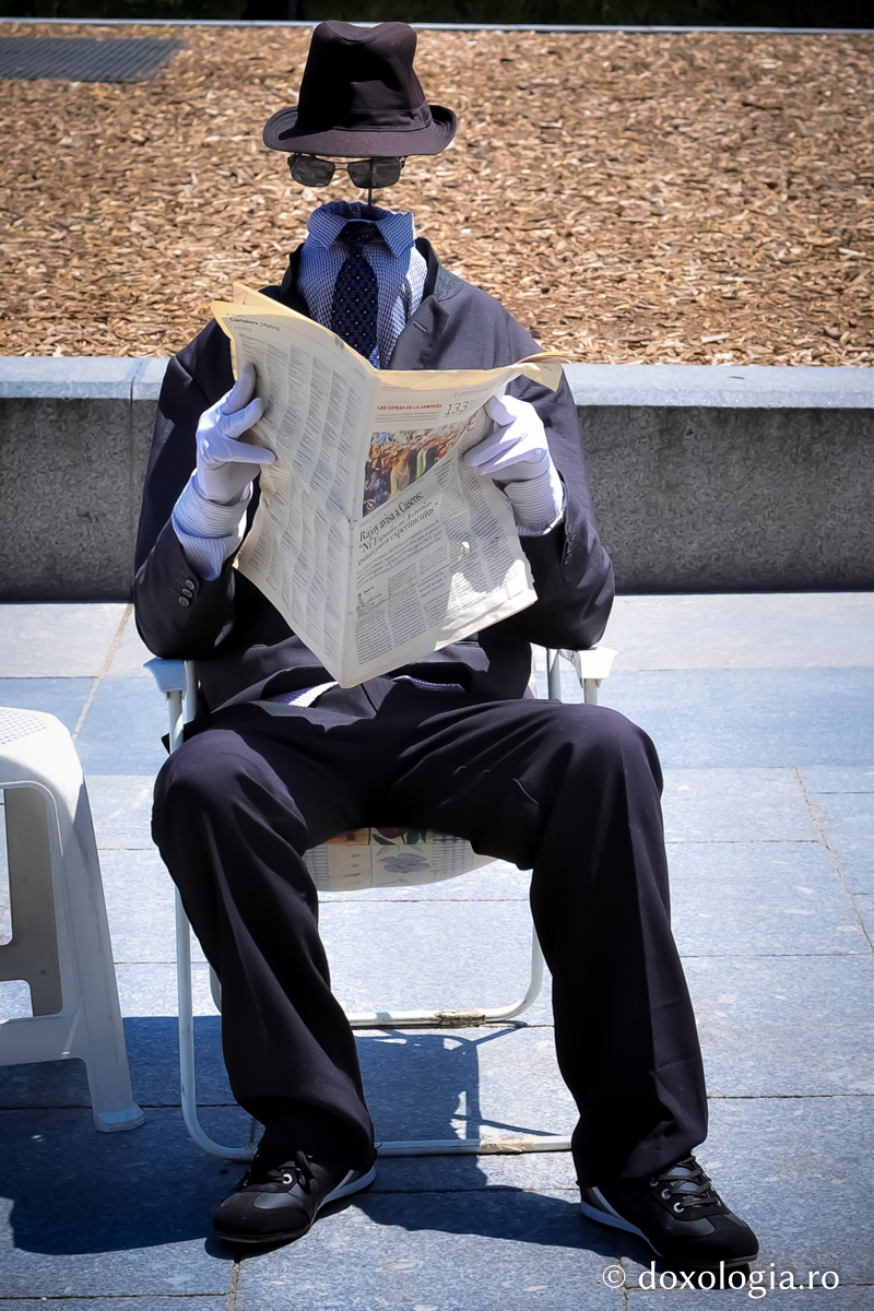 Epoca contemporană şi valorile anticreştine