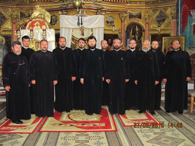 Întruniri ale preoţilor din Protopopiatul Iaşi III, pentru aprofundarea cunoştinţelor catehetice Întruniri ale preoţilor din Protopopiatul Iaşi III, pentru aprofundarea cunoştinţelor catehetice