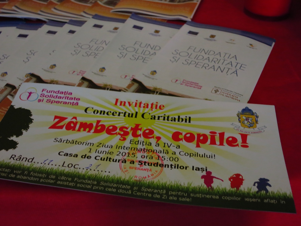 O mână întinsă pentru copiii de la centrele de zi „Casa Mia Inculeț” și „Sfânta Marina”