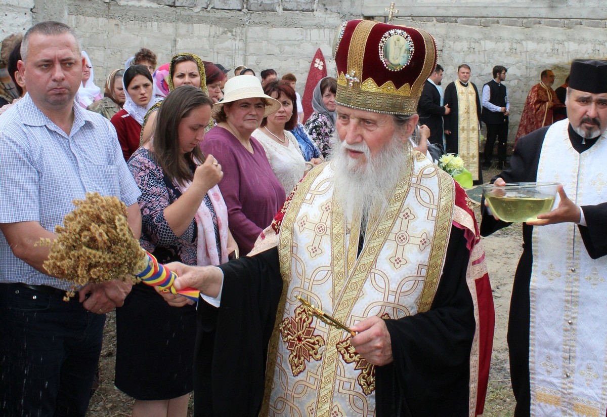 Foto: Monitorul de Suceava Un nou altar de închinare se va ridica în Suceava