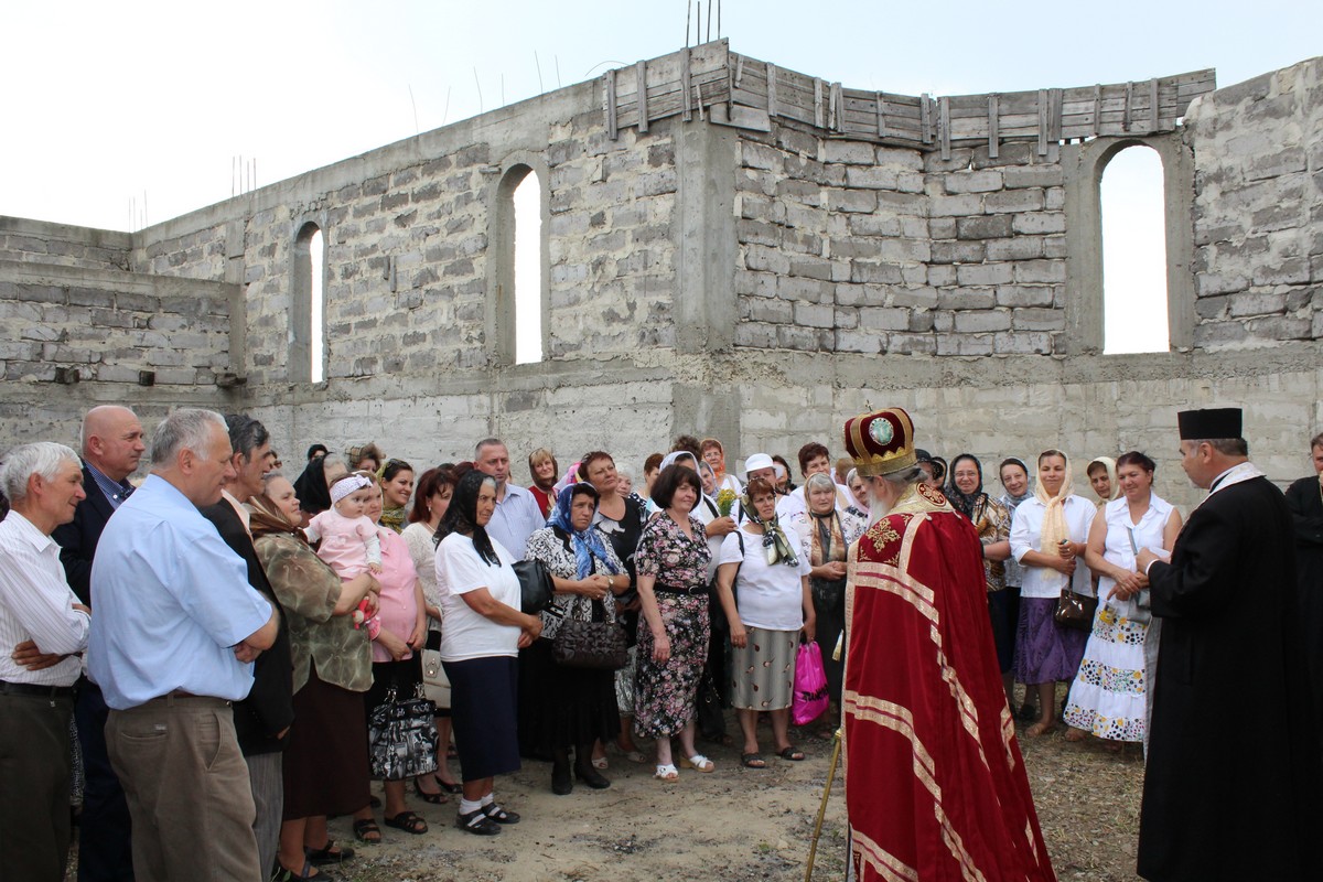 Un nou altar de închinare se va ridica în Suceava