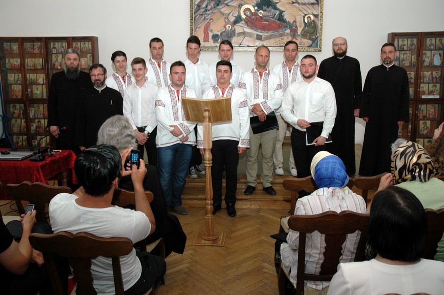 Întâlnire dedicată cunoaşterii lui Dumnezeu, la Botoşani