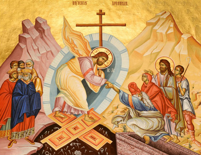 Părintele Arsenie de la Pângărați:  „Acesta este Hristos: coboară sub ultimul om!”