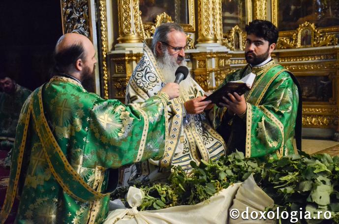 &quot;Domnul ne educă pe noi în aşa fel, încât să nu pierdem smerenia&quot;