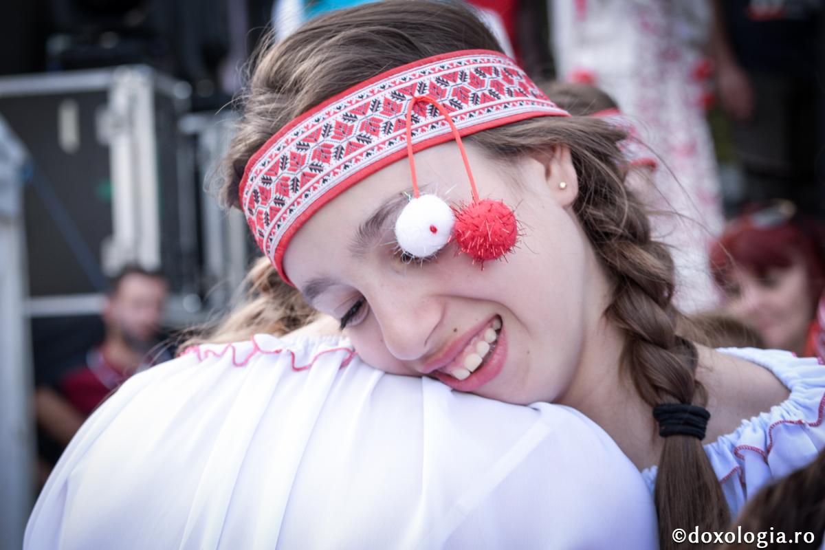 Te iubesc, înseamnă a-i spune: Nu vei muri niciodată!