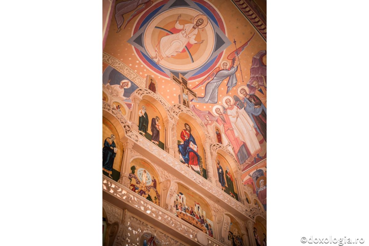 Când dragostea lui Hristos ne atinge, simțim veşnicia