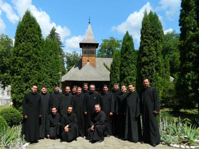 Curs de formare catehetică în Protopopiatul Piatra-Neamţ