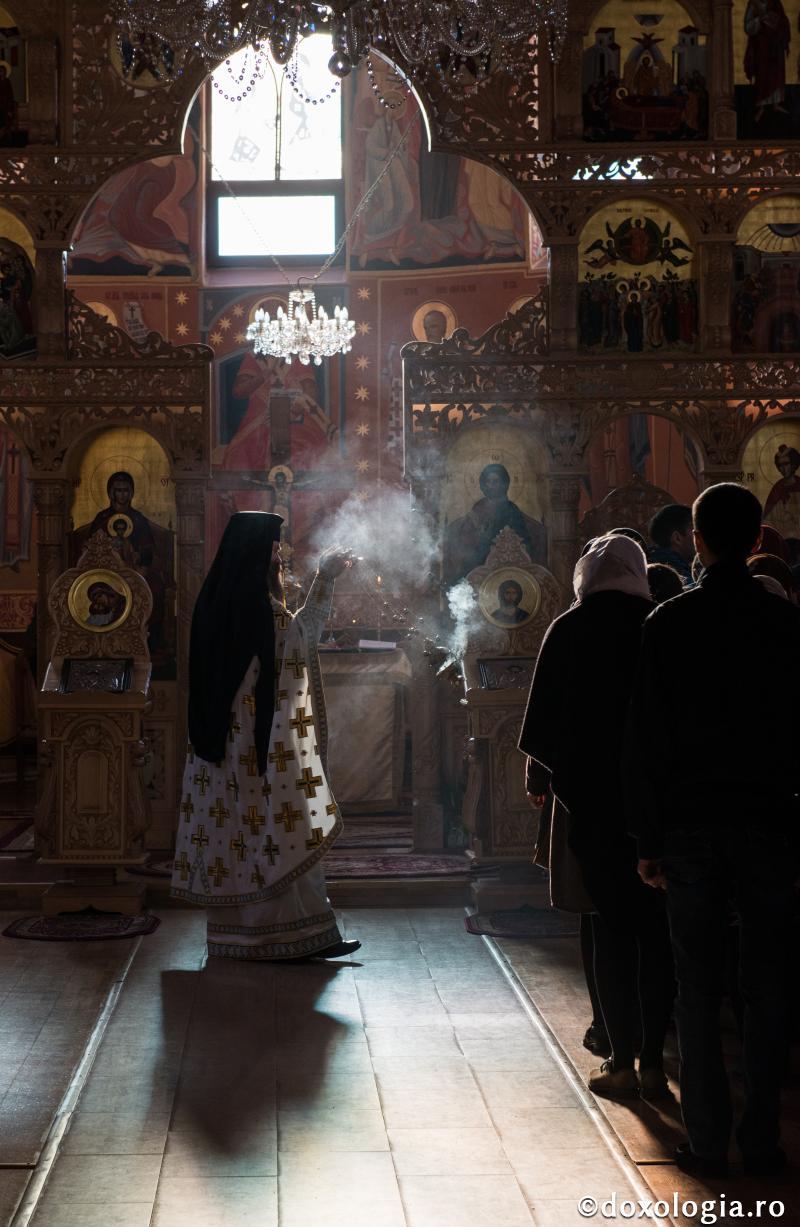 Protosinghelul Iosif Rusu avea blândețea şi înţelepciunea cuvântului