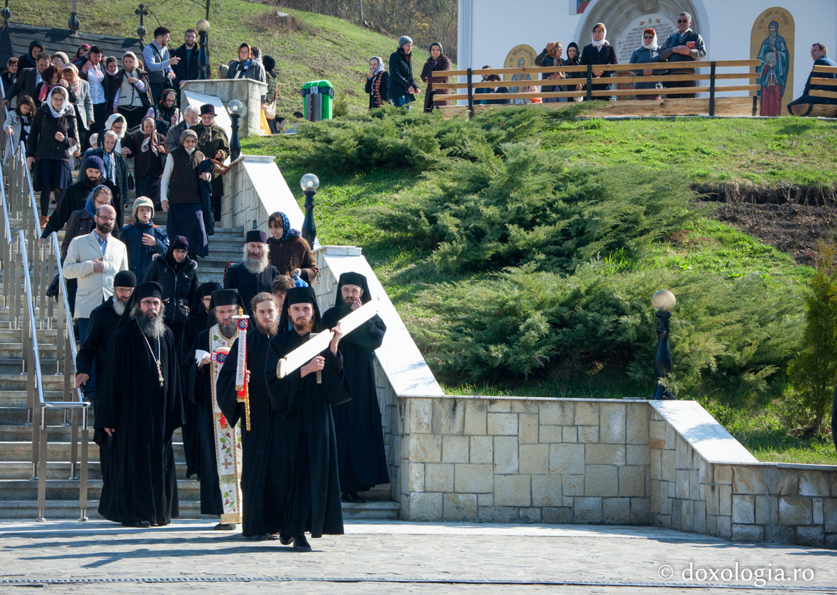 „Dorim să fie pace și să ne bucurăm de slujirea lui Dumnezeu”