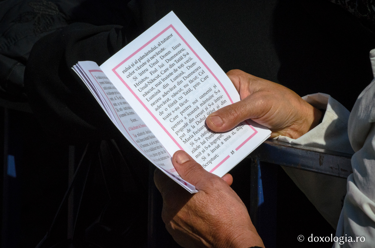 Când refuzăm cuvântul lui Dumnezeu, refuzăm ceea ce ne face să fim oameni adevărați