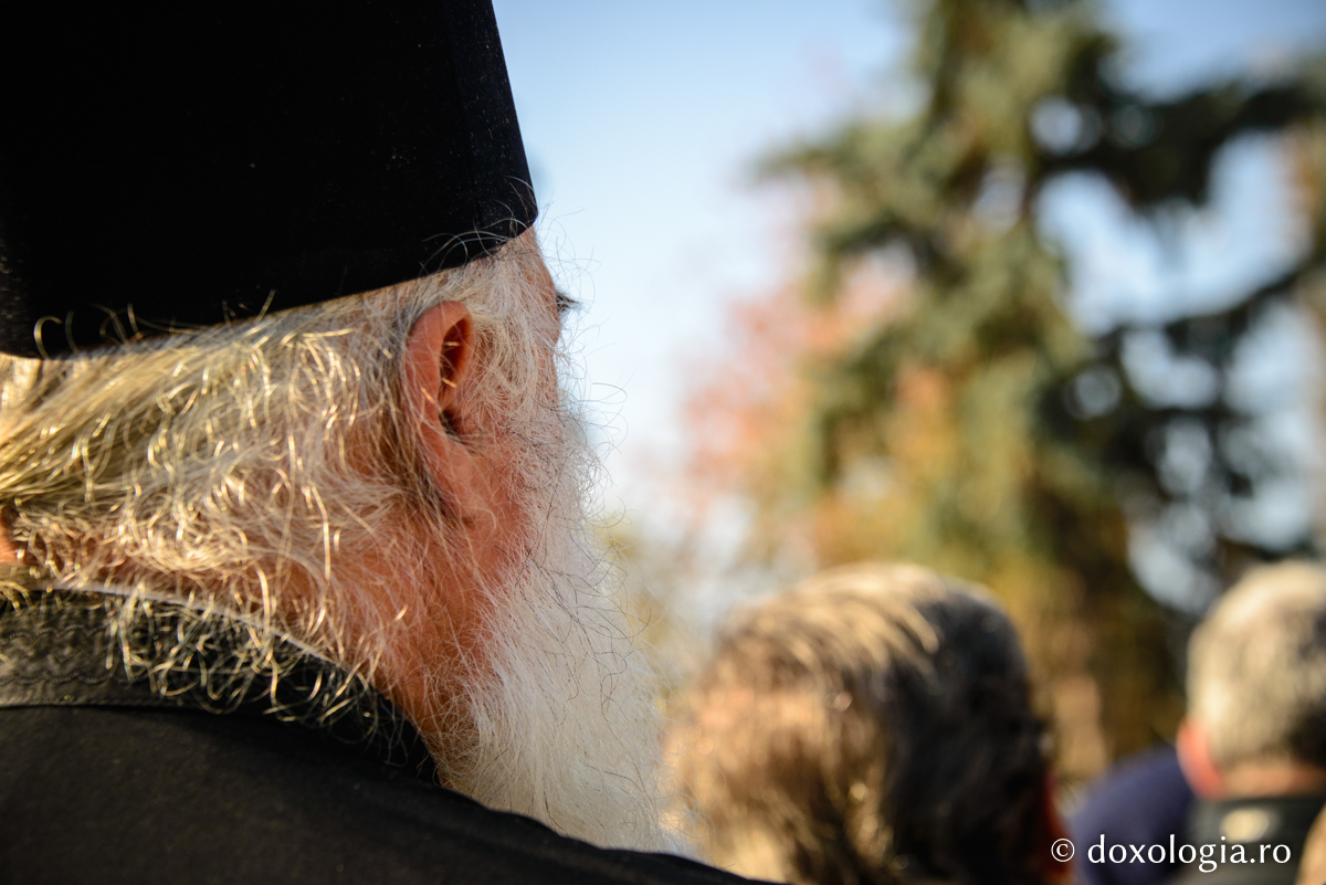 Protosinghelul Calinic Caravan – Cum ne putem mântui, călugări şi mireni