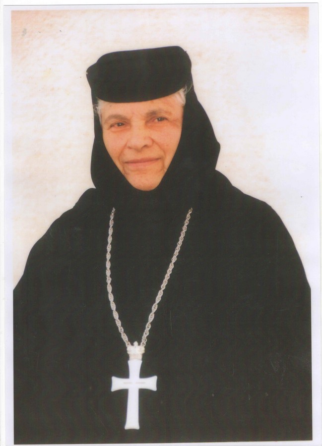 Stareţa Mănăstirii Parincea a plecat la Domnul