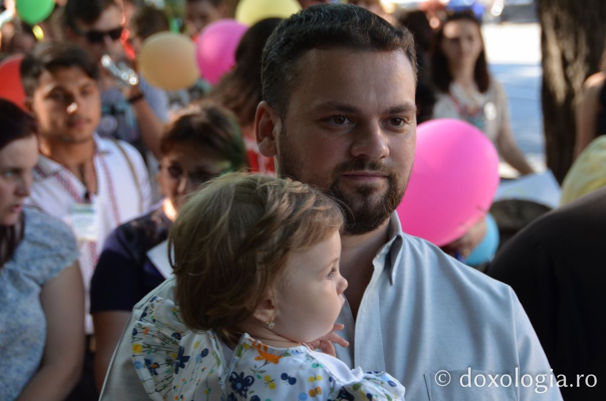 Marș pentru susținerea familiei tradiționale