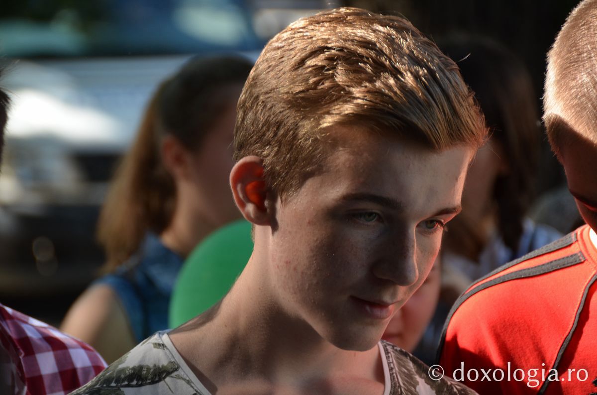 Marș pentru susținerea familiei tradiționale