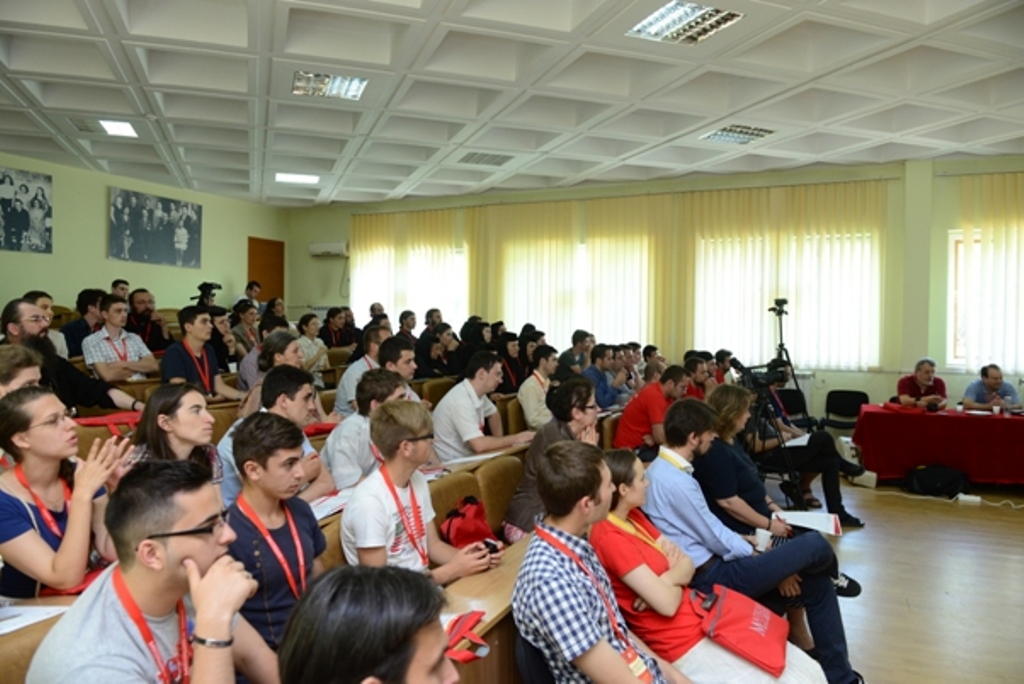 Au început înscrierile la ediția a VIII-a a Masterclass-ului Internațional de Cânt Bizantin de la Iași!