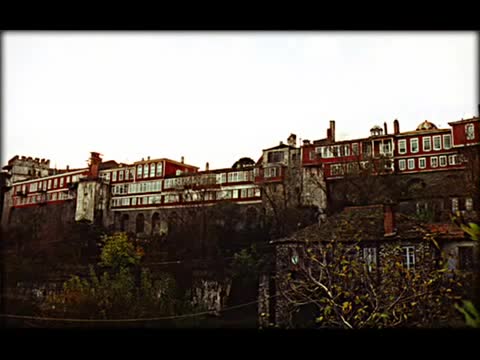 Axion Estin (Cuvine-se cu adevărat) – Corul Mănăstirii Vatoped, Athos