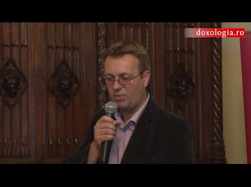 (Video) Pătimirea Dumnezeului nepătimitor – Prof. Univ. Dr. Paul Gavrilyuk
