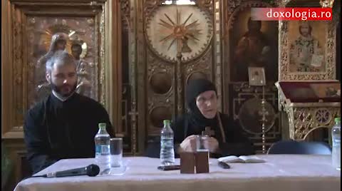 (Video) Doresc să ma bucur, dar nu pot – Maica Siluana Vlad | Întrebări