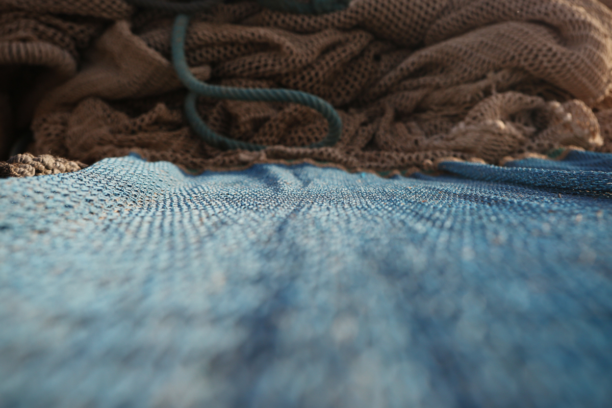 De la năvod la Evanghelie