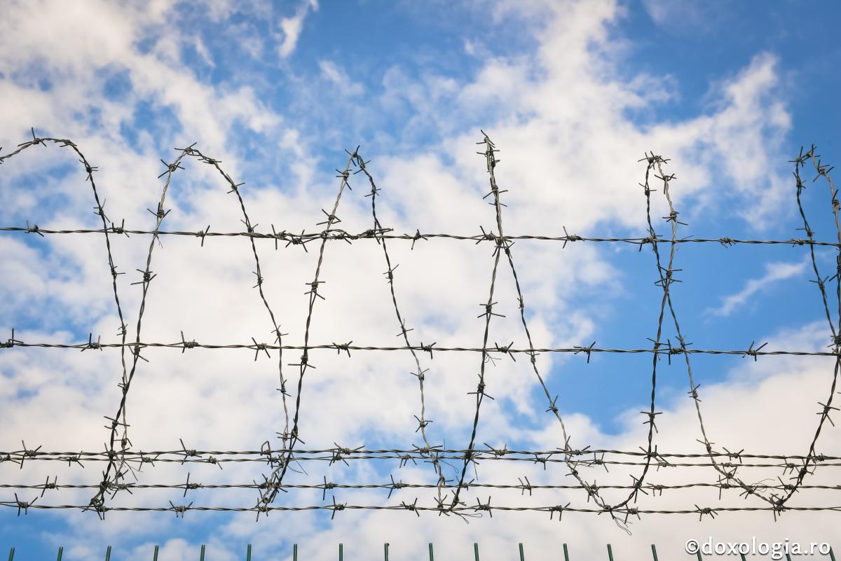 Studenți sirieni, în apărarea Mănăstirii Sfântului Matei din Irak