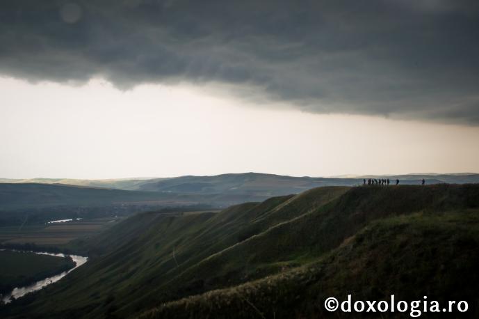 Noi suntem când în Rai, când în Iad
